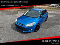 Image for 2013 Ford Focus SE ID: 7194295