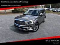 Image for 2019 INFINITI QX80 LUXE ID: 7194312