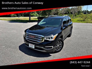 Image for 2019 GMC Acadia SLT-1 ID: 7227620
