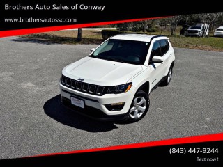 Image for 2019 Jeep Compass Latitude ID: 7227623