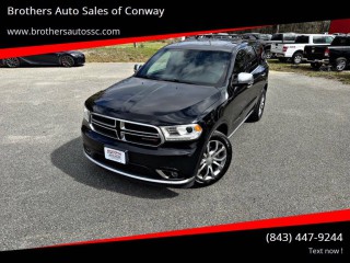 Image for 2018 Dodge Durango Citadel ID: 7241427