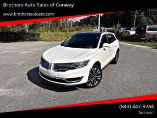 Image for 2016 Lincoln MKX Reserve ID: 7262089