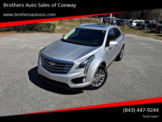 Image for 2017 Cadillac XT5 Luxury ID: 7262125