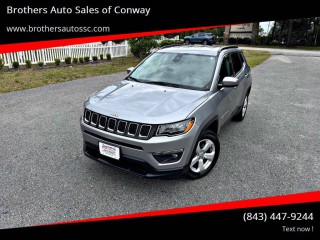 Image for 2018 Jeep Compass Latitude ID: 7262187