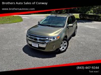 Image for 2013 Ford Edge SEL ID: 7277296