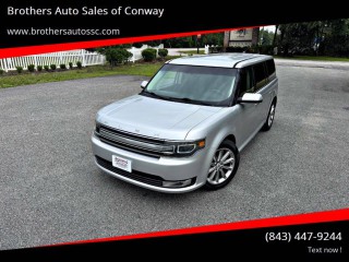 Image for 2013 Ford Flex Limited ID: 7295136