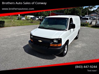 Image for 2016 Chevrolet Express 2500 ID: 7334592
