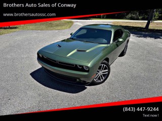 Image for 2019 Dodge Challenger SXT ID: 7348532