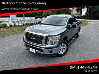 Image for 2017 Nissan Titan SV ID: 7362302