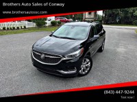 Image for 2018 Buick Enclave Avenir ID: 7411322