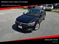 Image for 2017 Volkswagen Passat 1.8T SEL PREMIUM ID: 7423948