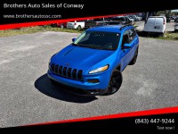 Image for 2018 Jeep Cherokee Latitude ID: 7423950