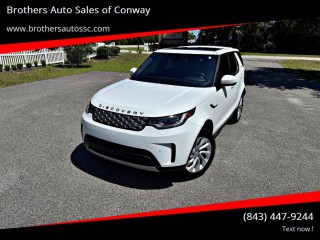 Image for 2022 Land Rover Discovery P300 S ID: 7442731
