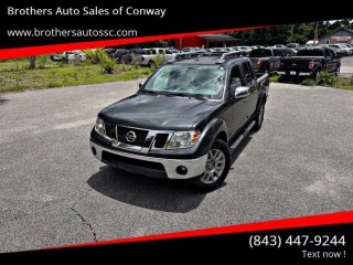 Image for 2011 Nissan Frontier SL ID: 7442739