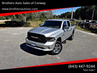 Image for 2016 RAM 1500 Express ID: 7442749