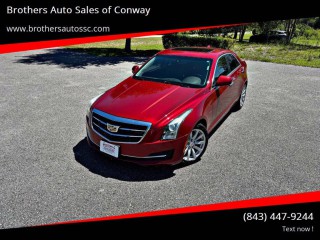 Image for 2018 Cadillac ATS 2.0T ID: 7442762