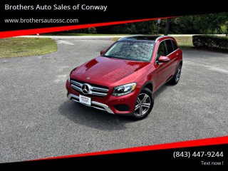 Image for 2019 Mercedes-Benz GLC-Class GLC 300 4MATIC ID: 7467760