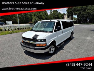 Image for 2019 Chevrolet Express LT 3500 ID: 7469947