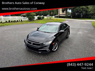 Image for 2019 Honda Civic EX ID: 7536176