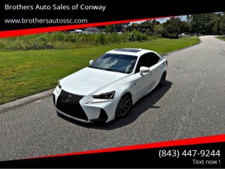 Image for 2017 Lexus IS 200t BASE ID: 7536232