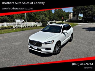 Image for 2019 Volvo XC60 T6 INSCRIPTION ID: 7566257