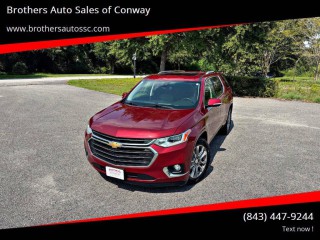 Image for 2019 Chevrolet Traverse Premier ID: 7566259