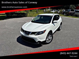 Image for 2018 Nissan Rogue S ID: 7566267