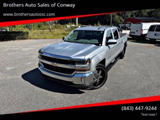Image for 2016 Chevrolet Silverado 1500 LT ID: 7607954