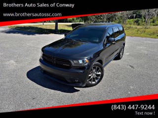 Image for 2015 Dodge Durango R/T ID: 7608026