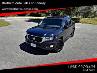 Image for 2011 Honda Ridgeline RT ID: 7665773