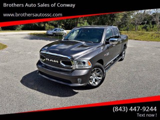 Image for 2017 RAM 1500 Laramie Longhorn ID: 7680469