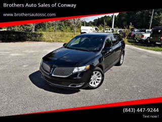 Image for 2015 Lincoln MKT Livery Fleet ID: 7696637