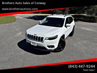 Image for 2019 Jeep Cherokee Latitude Plus ID: 7696639