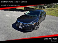 Image for 2021 Volkswagen Passat SE ID: 7696640