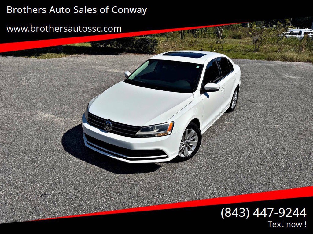 2016 Volkswagen Jetta 1.4T SE