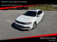 Image for 2016 Volkswagen Jetta 1.4T SE ID: 7710381