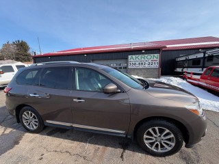 Image for 2015 Nissan Pathfinder SL ID: 6602008