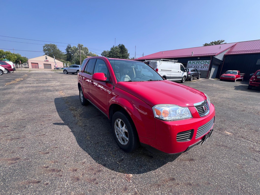 2006 Saturn Vue Image 3
