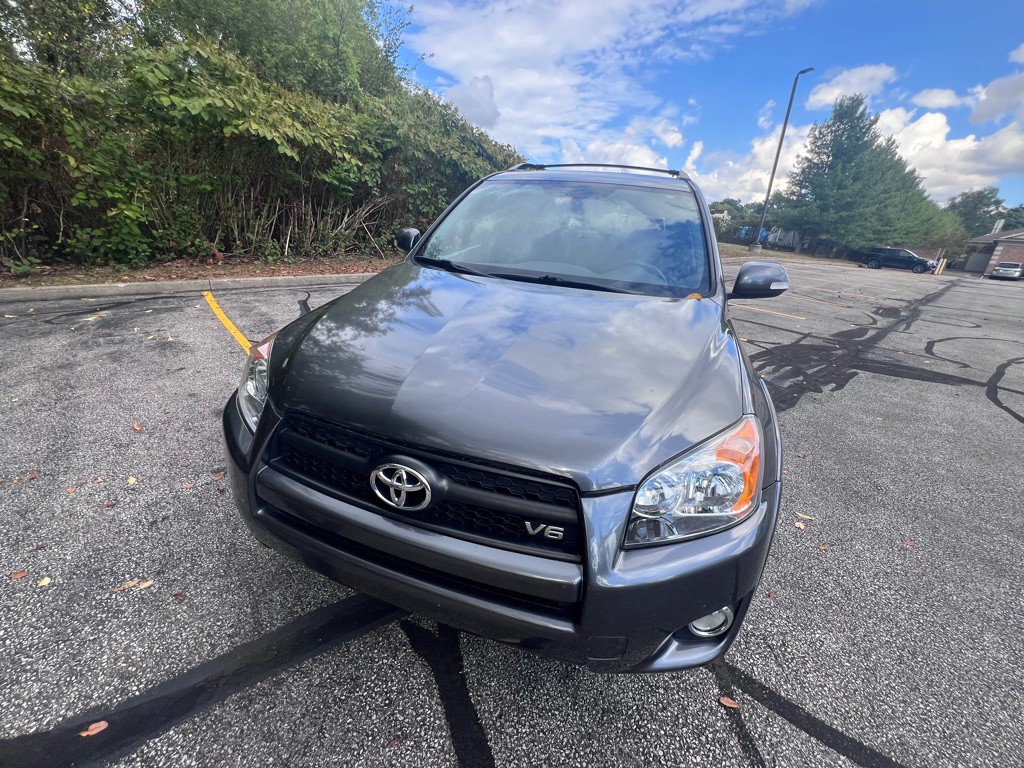 2010 Toyota Rav4 Image 2