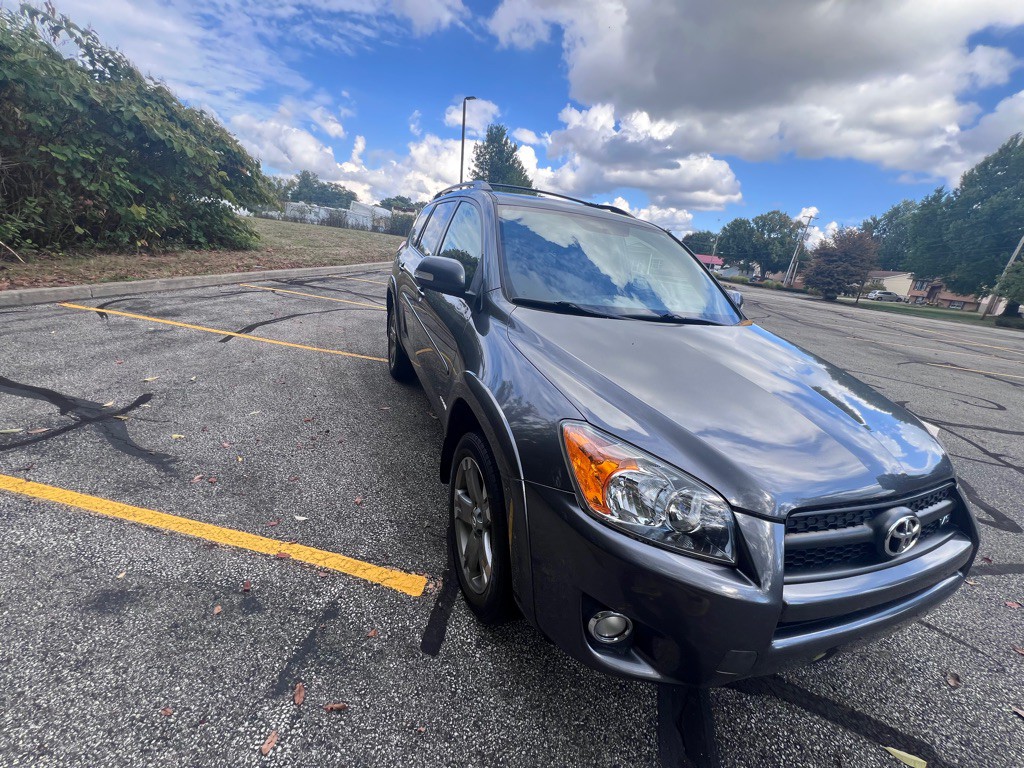2010 Toyota Rav4 Image 3