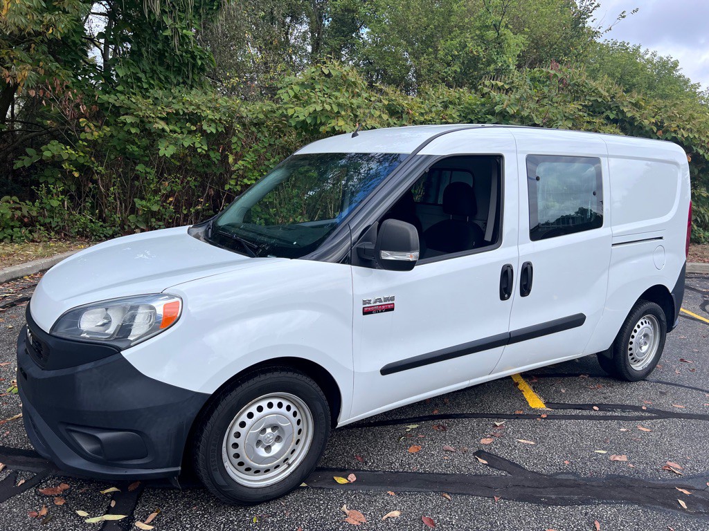 2021 RAM Promaster Image 1