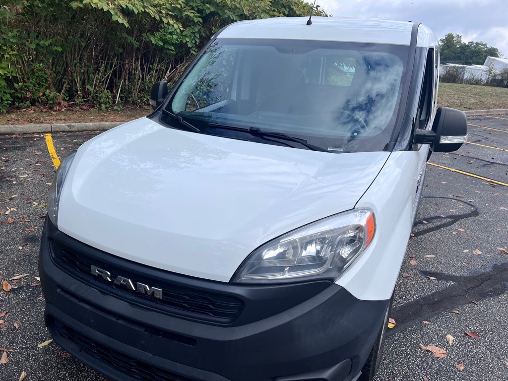 2021 RAM Promaster Image 2