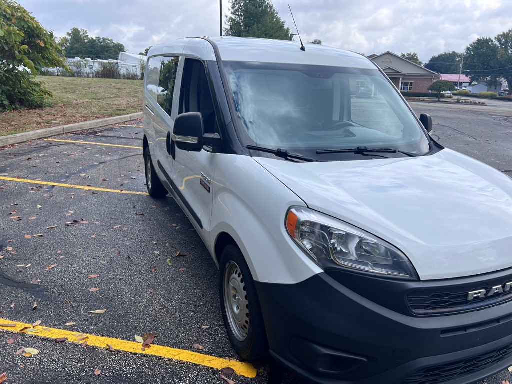 2021 RAM Promaster Image 3