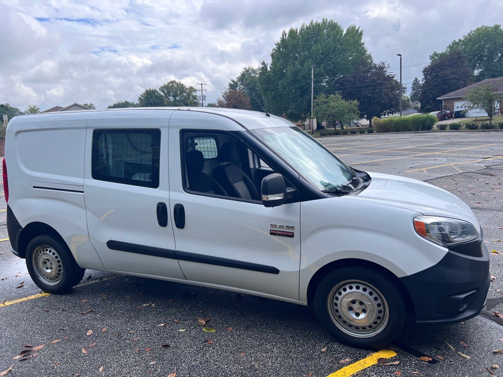 2021 RAM Promaster Image 4