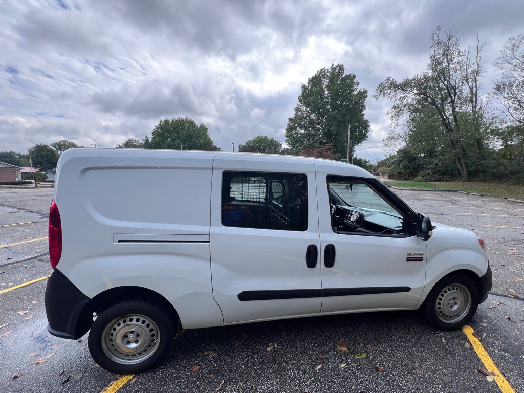 2021 RAM Promaster Image 5