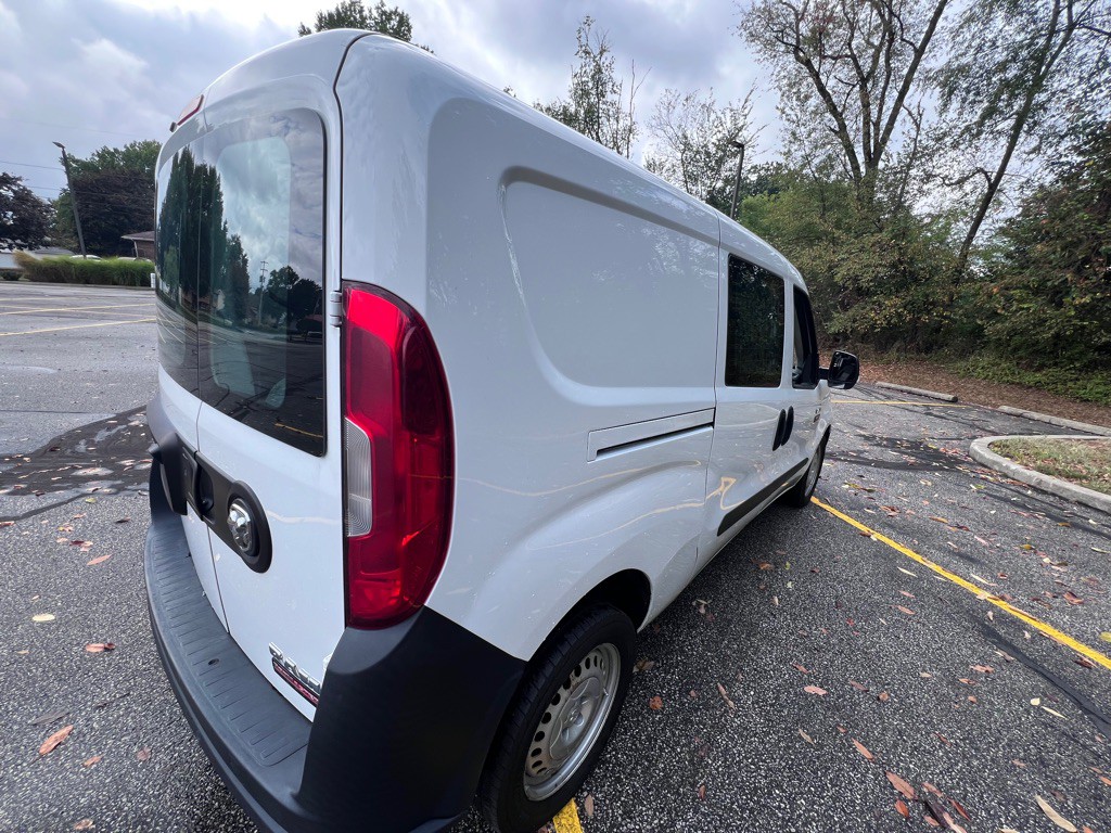 2021 RAM Promaster Image 6