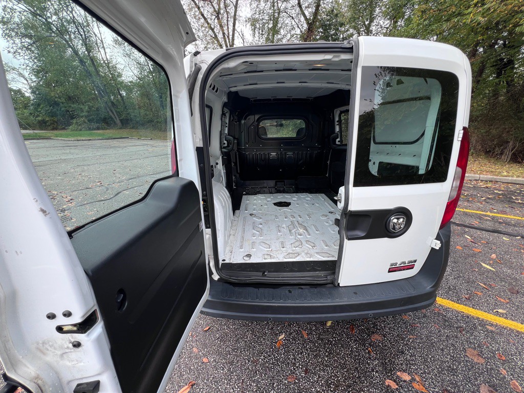 2021 RAM Promaster Image 7