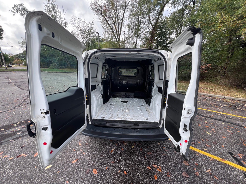 2021 RAM Promaster Image 8