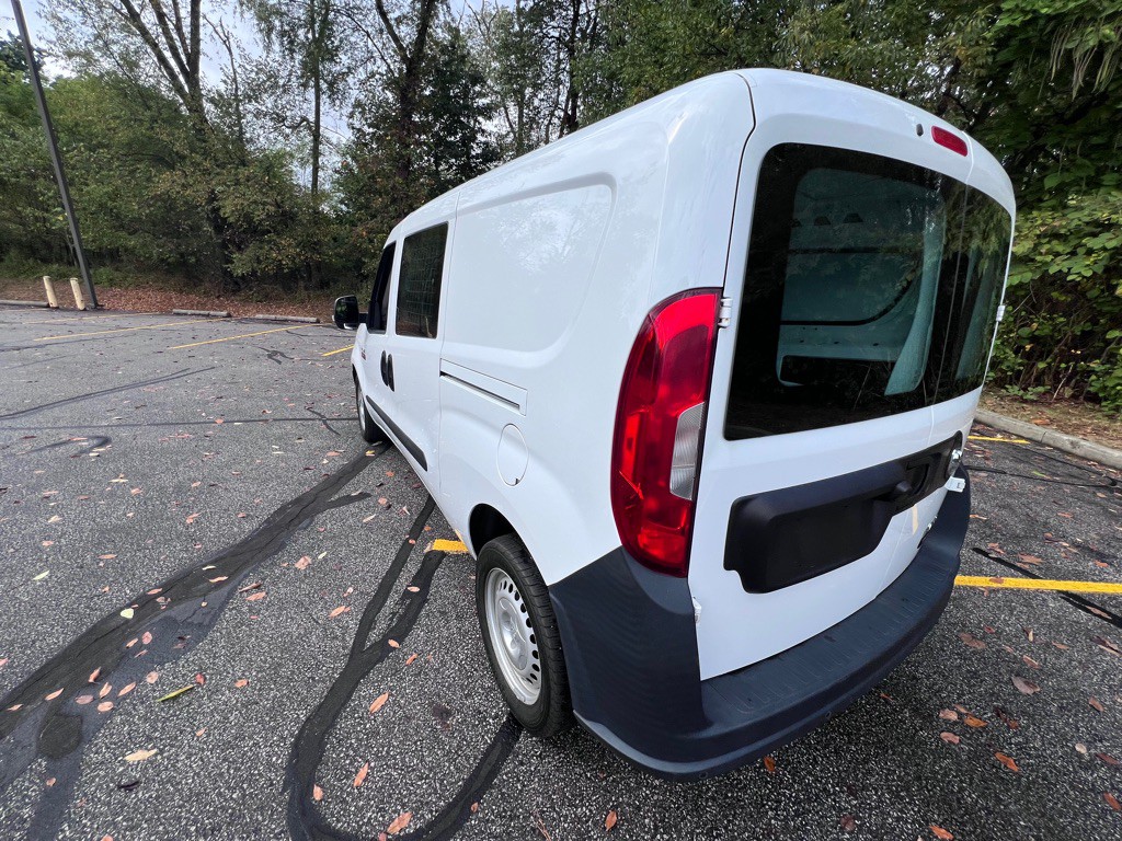 2021 RAM Promaster Image 9