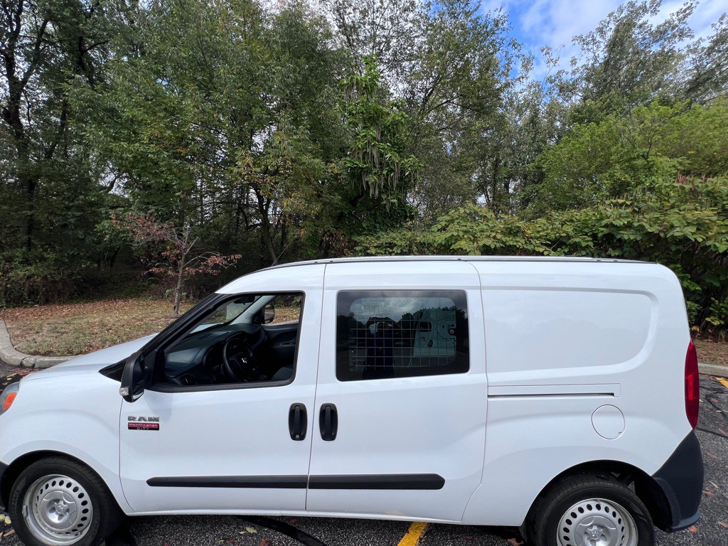 2021 RAM Promaster Image 10